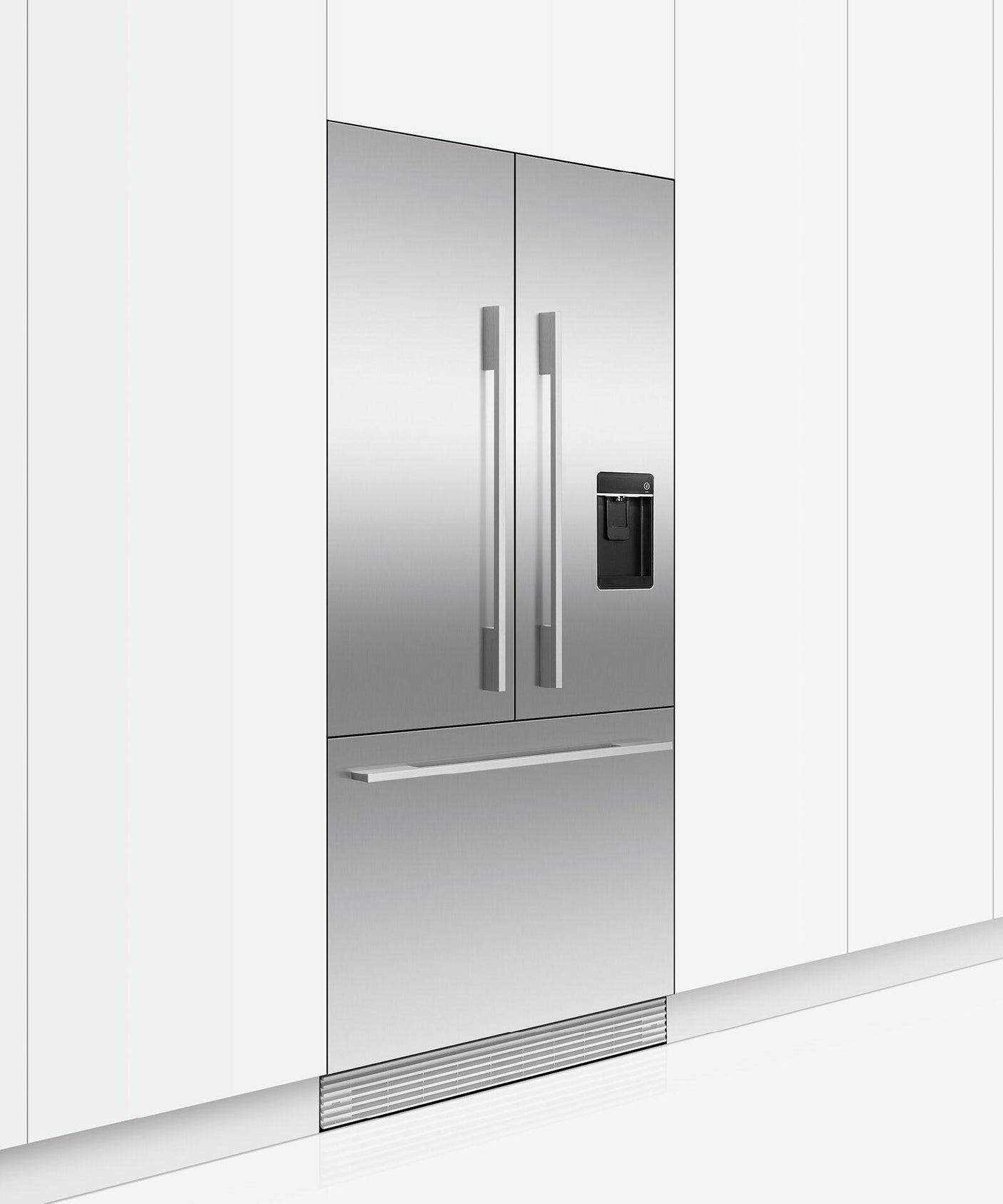 32" Series 7 Integrated French Door Refrigerator Freezer