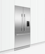 32" Series 7 Integrated French Door Refrigerator Freezer