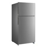 Avanti Frost-Free Apartment Size Refrigerator, 18.0 cu. ft. - White / 18 cu. ft.