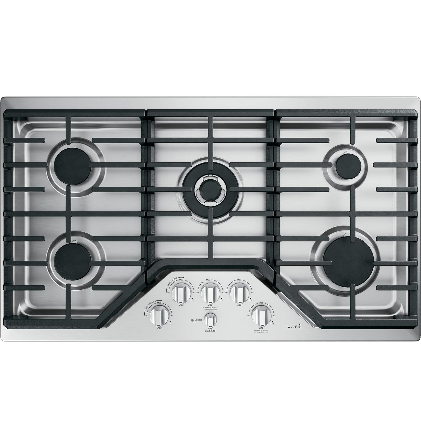 Café™ 36" Gas Cooktop