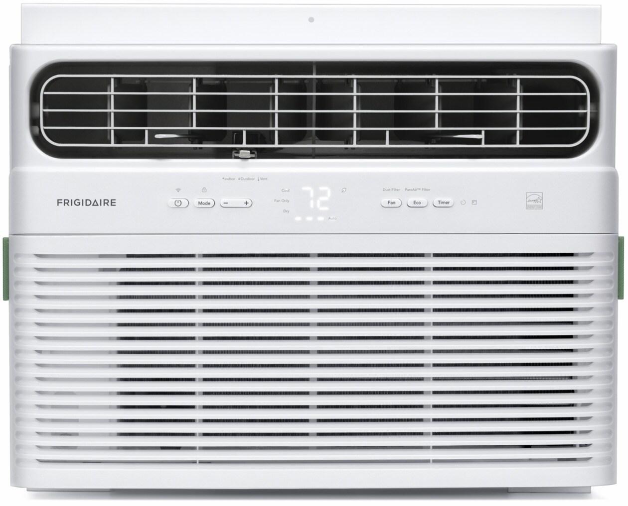 Frigidaire 12,000 BTU Inverter Window Room Air Conditioner with Wi-Fi (Energy Star)