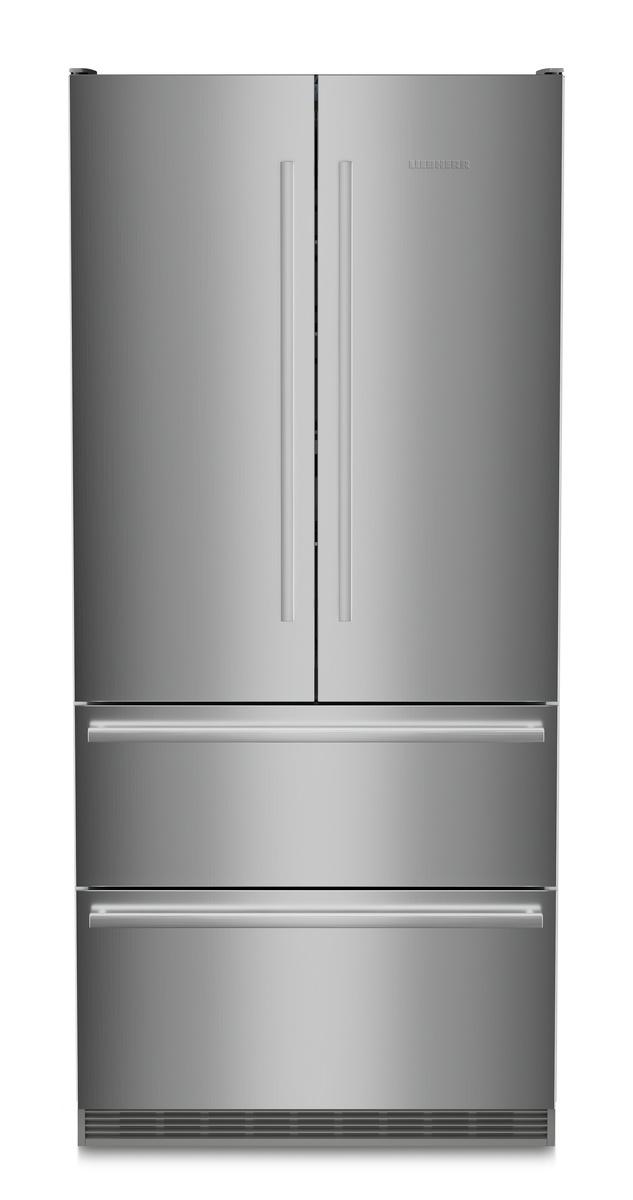 Fridge-freezer with NoFrost