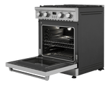 Thor Kitchen 30-inch Gas Range - Contemporary Professional - Arg30