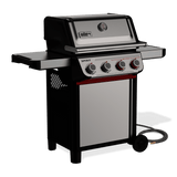 Spirit® S-425 Gas Grill (Natural Gas) - Stainless Steel