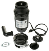 GE DISPOSALL® 1/2 HP Continuous Feed Garbage Disposer - Corded