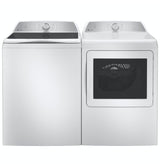 GE Profile™ ENERGY STAR® 5.0 cu. ft. Capacity Washer with Smarter Wash Technology and FlexDispense™