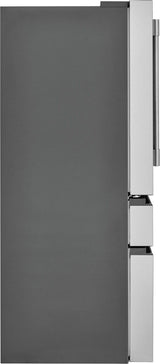 Frigidaire Professional 21.4 Cu. Ft. Counter-Depth 4-Door French Door Refrigerator