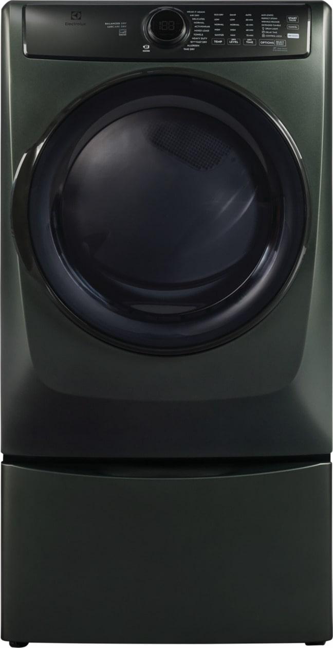 Electrolux Front Load Perfect Steam™ Gas Dryer with LuxCare® Dry and Instant Refresh - 8.0 Cu. Ft.