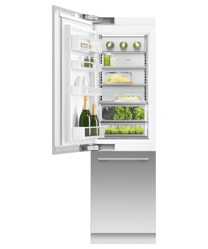 24" Series 9 Integrated Refrigerator Freezer