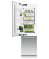 24" Series 9 Integrated Refrigerator Freezer