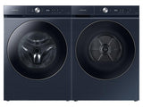 Bespoke 7.8 cu. ft. Ultra Capacity Ventless Hybrid Heat Pump Dryer with AI Optimal Dry in Brushed Navy