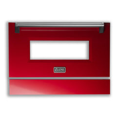 ZLINE 30 in. Range Door in Multiple Finishes (RA-DR-30) [Color: Red Gloss]