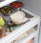 Café™ 48" Smart Built-In Side-by-Side Refrigerator