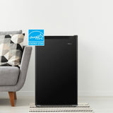 Danby 4.4 cu. ft. Compact Fridge in Black