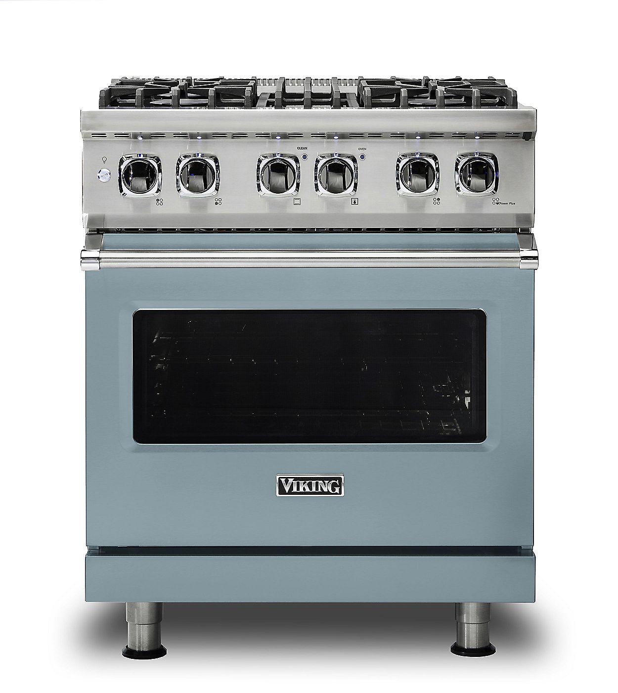 30" Dual Fuel Range - VDR530 Viking 5 Series