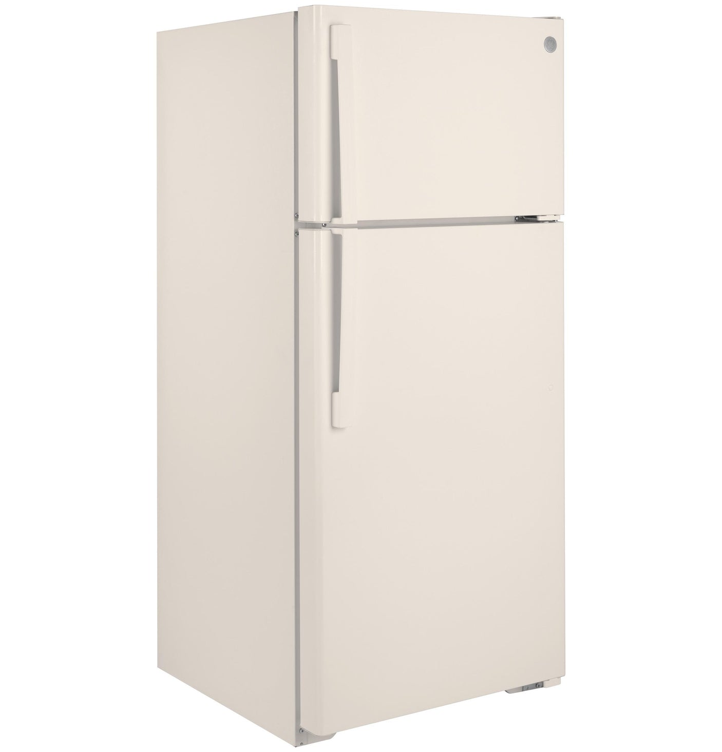 GE® ENERGY STAR® 16.6 Cu. Ft. Top-Freezer Refrigerator