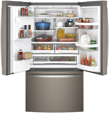 GE® ENERGY STAR® 27.7 Cu. Ft. French-Door Refrigerator