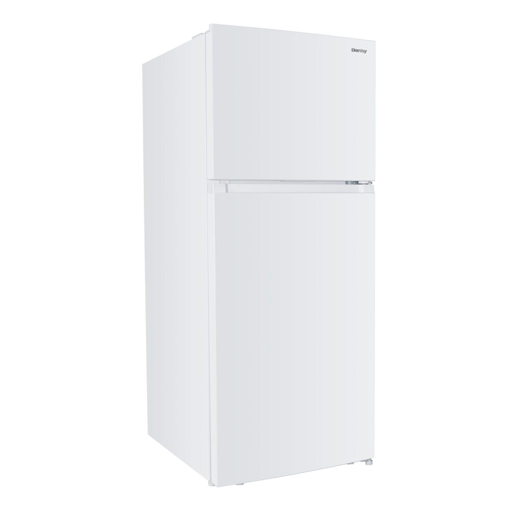 Danby 18 cu. ft. Top Mount Refrigerator in White