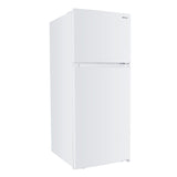 Danby 18 cu. ft. Top Mount Refrigerator in White