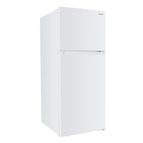 Danby 18 cu. ft. Top Mount Refrigerator in White