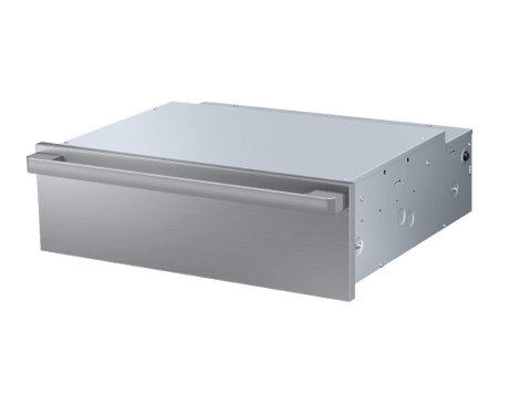 30" Warming Drawer, Sliver Stainless