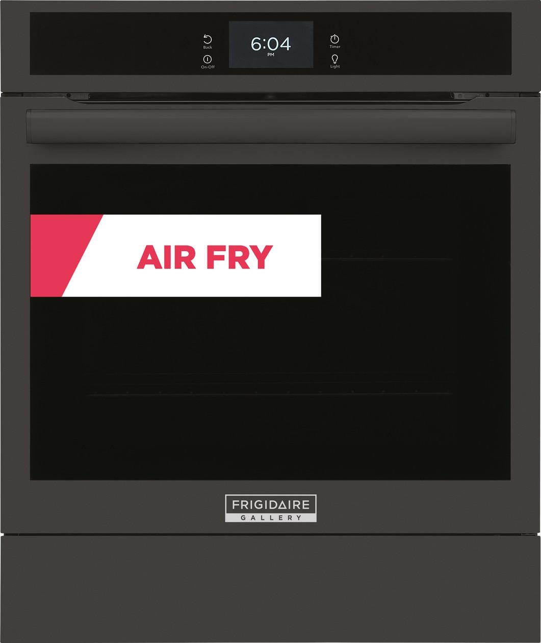 Frigidaire Gallery 24" Single Electric Wall Oven with Air Fry