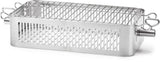 Stainless Steel Rotisserie Basket