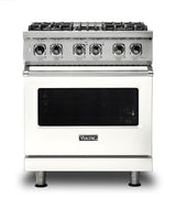 30" Dual Fuel Range - VDR530 Viking 5 Series