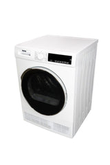 Danby 24-inch, 4.0 cu ft. Stackable Compact Condensing Sensor Dryer in White