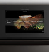 GE Profile™ 30" Smart Built-In Convection Double Wall Oven with No Preheat Air Fry and Precision Cooking