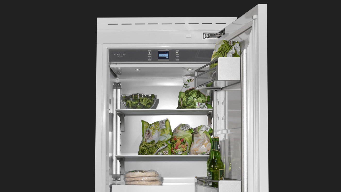 30" BUILT-IN FREEZER COLUMN