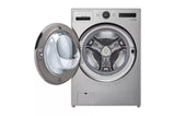 Ventless Washer/Dryer Combo LG WashCombo™ All-in-One 5.0 cu. ft. Mega Capacity with Inverter HeatPump™ Technology and Direct Drive Motor