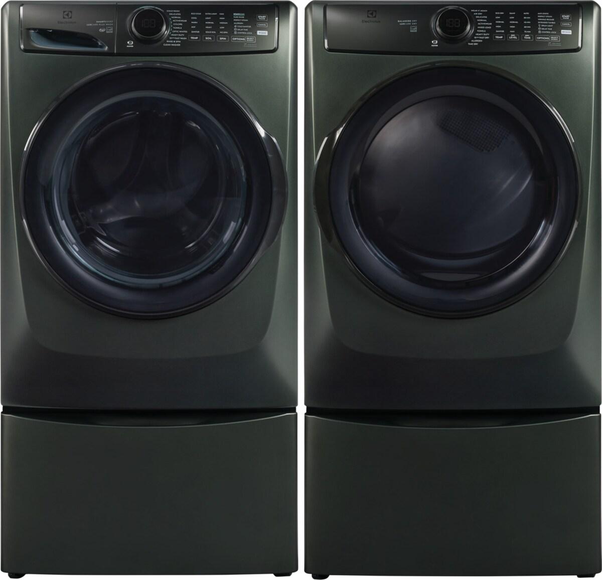 Electrolux Front Load Perfect Steam™ Electric Dryer with Balanced Dry™ and Instant Refresh - 8.0 Cu. Ft.