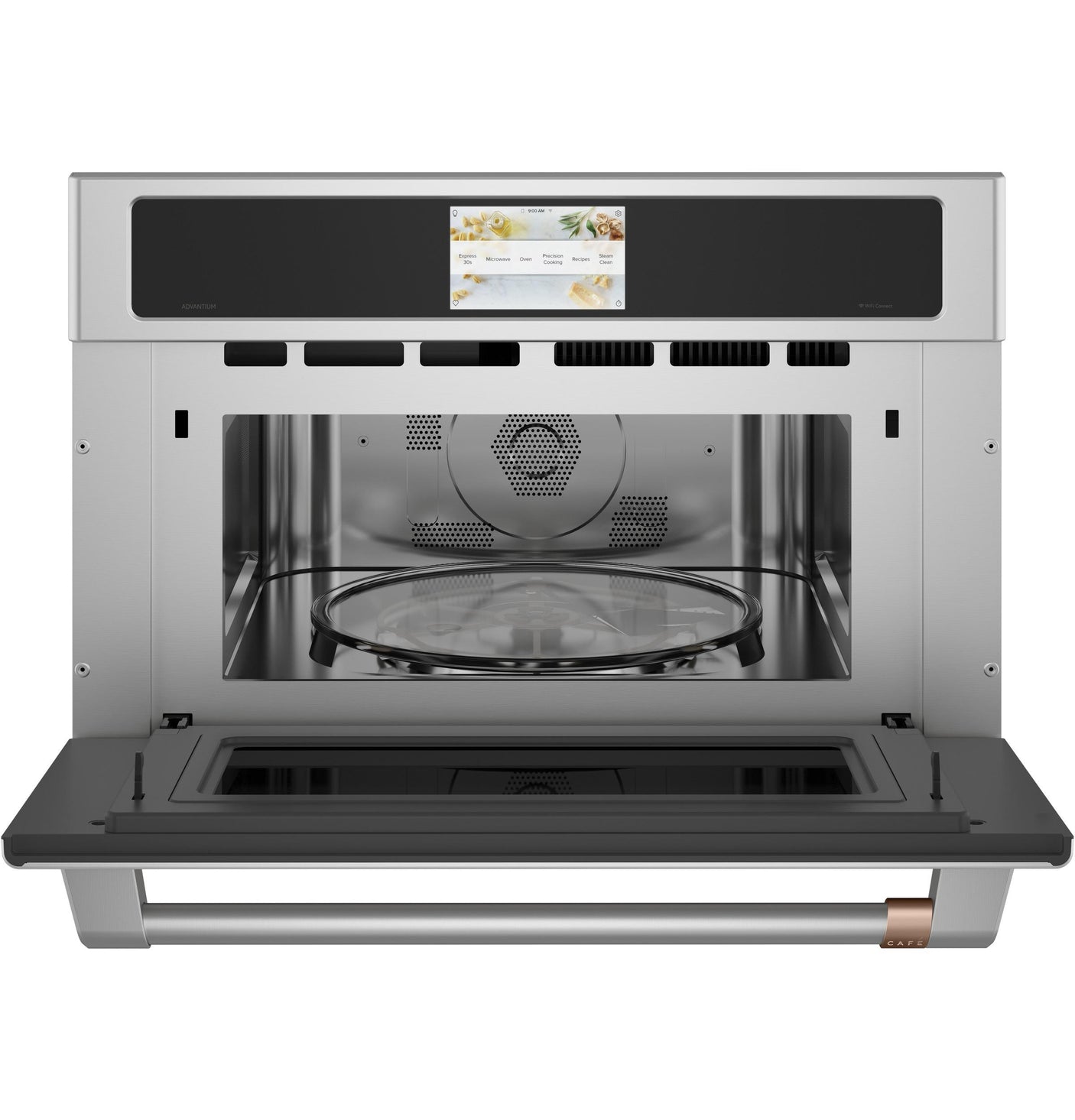 Café™ 30" Smart Five in One Oven with 120V Advantium® Technology