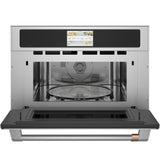 Café™ 30" Smart Five in One Oven with 120V Advantium® Technology