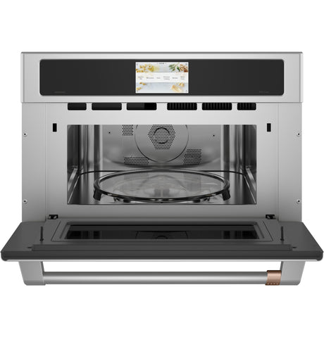 Café™ 30" Smart Five in One Wall Oven with 240V Advantium® Technology