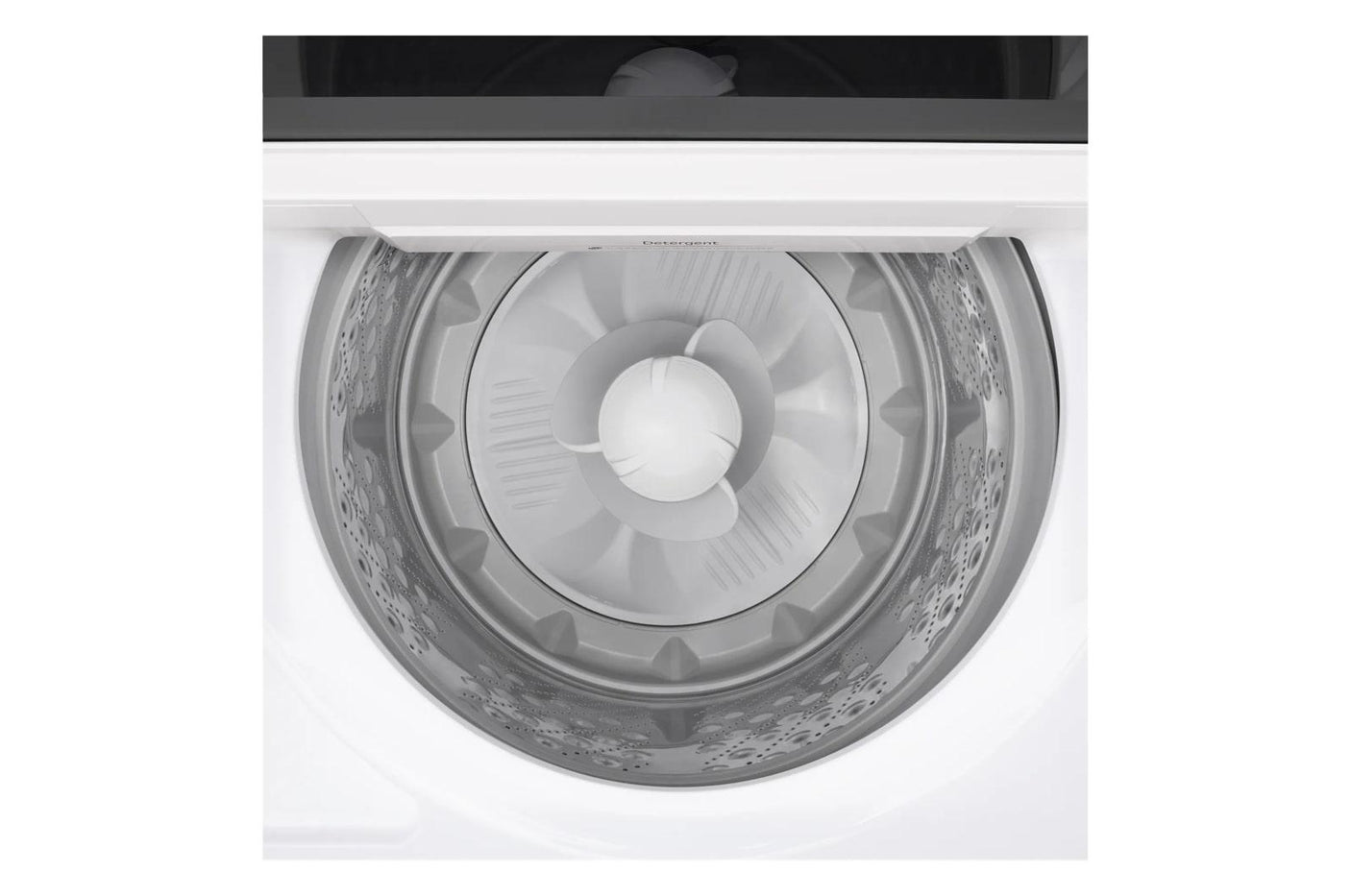 4.8 cu. ft. Mega Capacity Smart Top Load Washer with 4-Way® Agitator, EasyUnload™ & AI Sensing