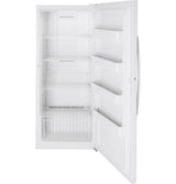 GE® 21.3 Cu. Ft. Frost-Free Garage Ready Upright Freezer