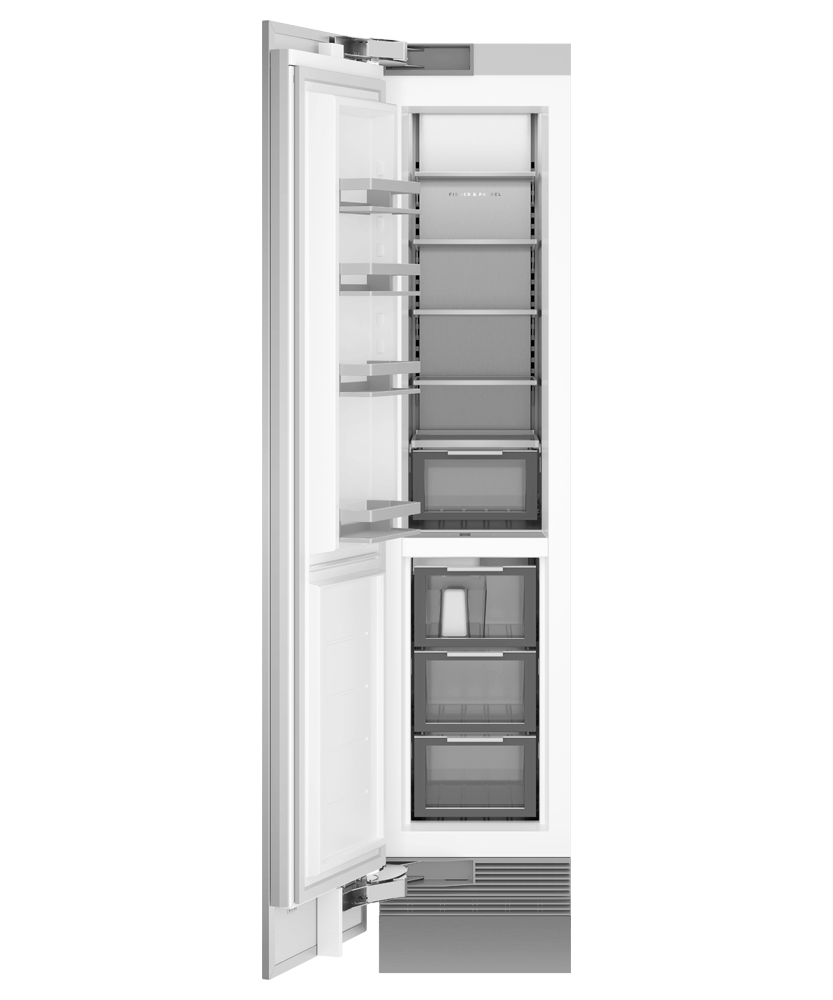 18" Series 11 Integrated Column Freezer