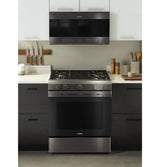 30" Smart Slide-In Gas Range with Convection