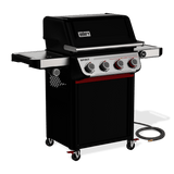 Spirit® EP-435 Gas Grill (Natural Gas) - Black