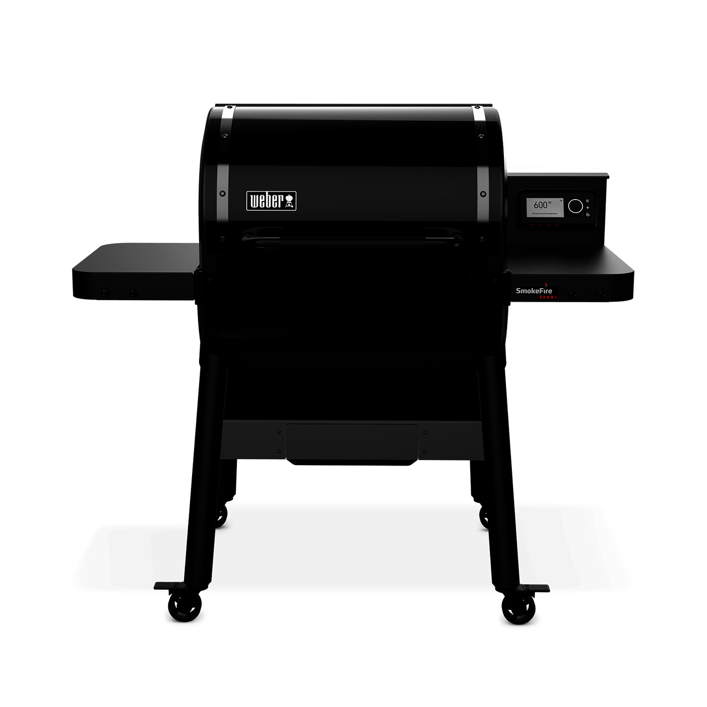 SmokeFire Sear+ ELX4 Wood Fired Pellet Grill - Black