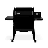 SmokeFire Sear+ ELX4 Wood Fired Pellet Grill - Black