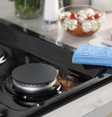 GE® 36" Built-In Gas Cooktop with Dishwasher-Safe Grates