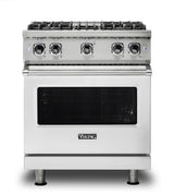 30" Sealed Burner Gas Range - VGR530 Viking 5 Series