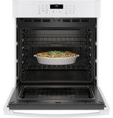 GE® 27" Smart Built-In Single Wall Oven