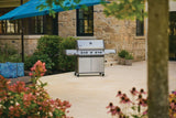 Prestige 665 RSIB with Infrared Side and Rear Burner , Propane, Stainless Steel