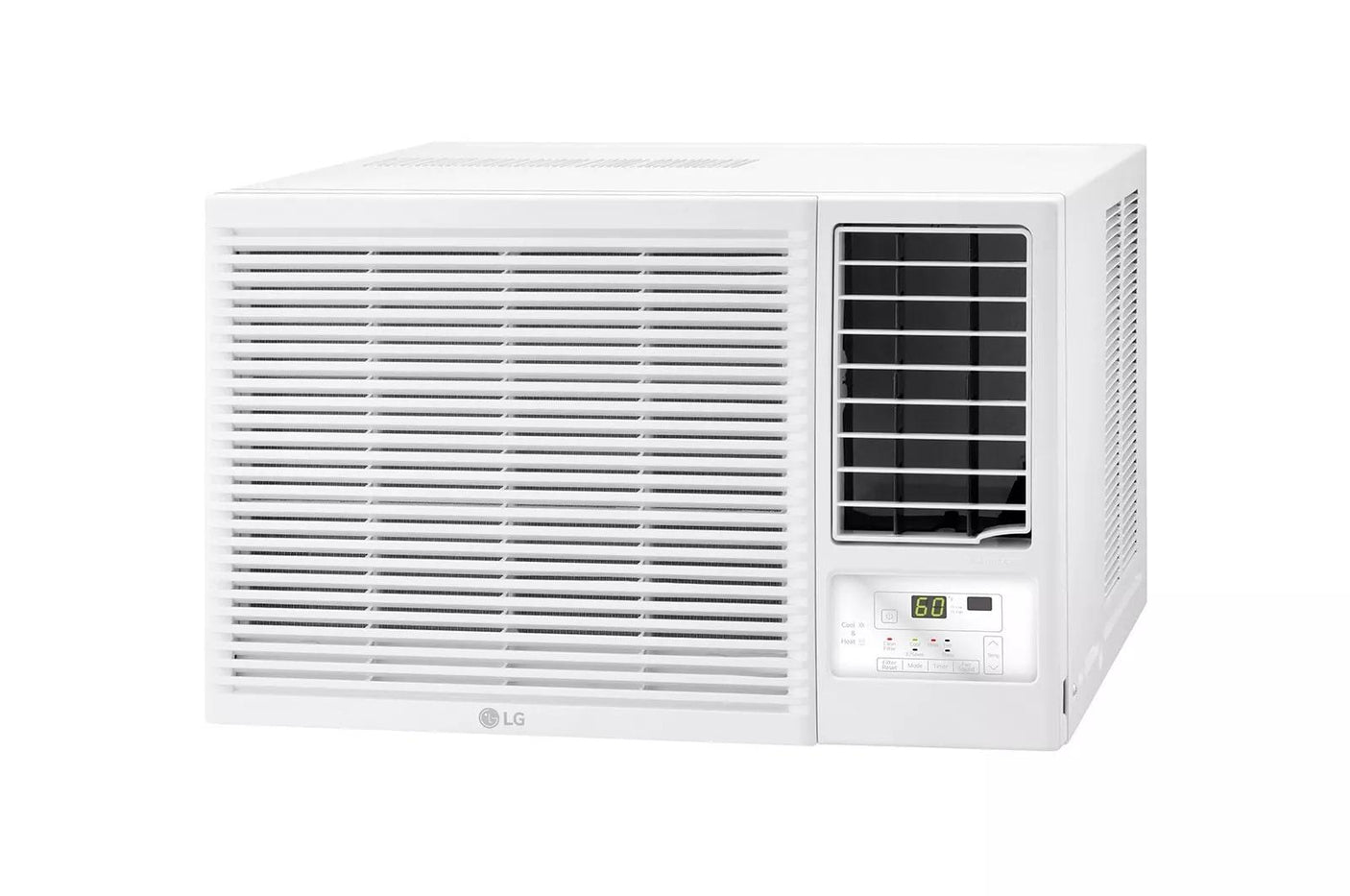 12,200 BTU Window Air Conditioner, Cooling & Heating