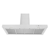 ZLINE Convertible Vent Wall Mount Range Hood in Stainless Steel (KE)