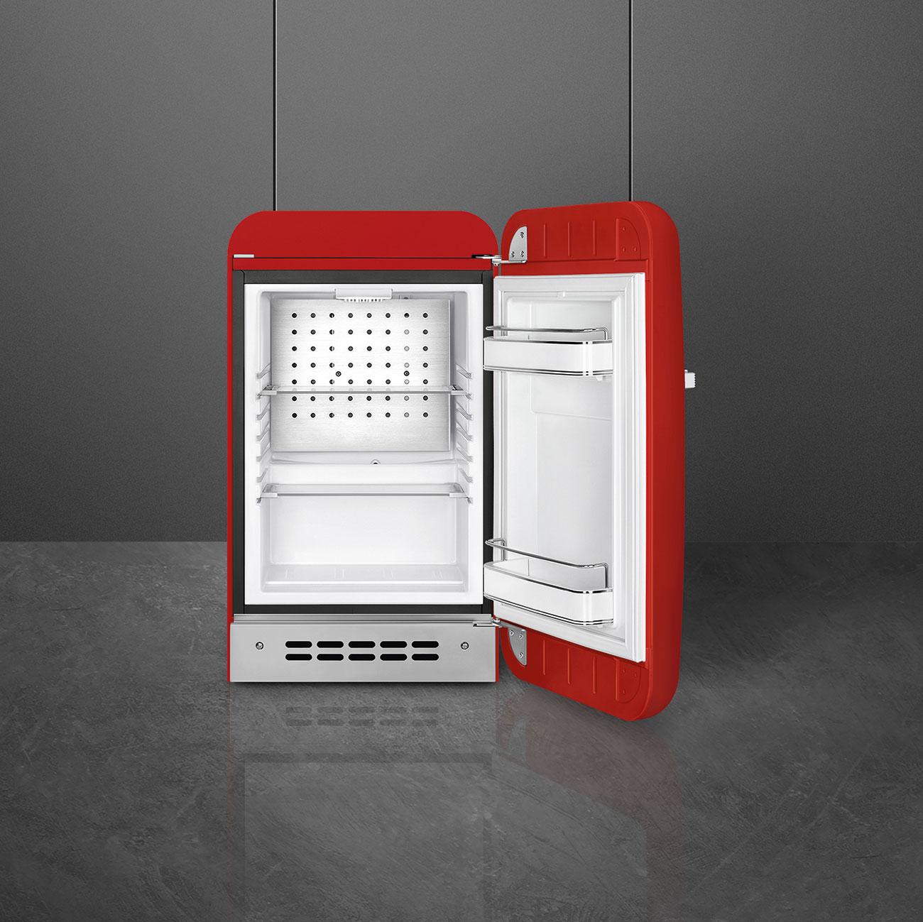 Refrigerator Red FAB5URRD3